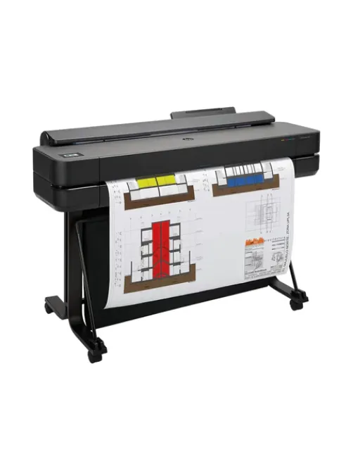 Плоттер HP DesignJet T650 36