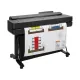 Плоттер HP DesignJet T650 36