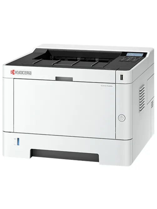 Принтер лазерный KYOCERA ECOSYS PA4000x А4, 40 стр./мин, 80000 стр./мес, ДУПЛЕКС, сетевая карта, 110C153NL0