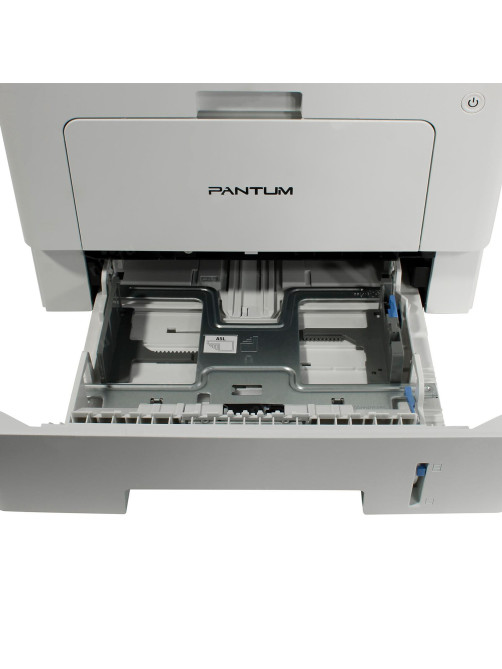 Принтер лазерный PANTUM BP5100DW А4, 40 стр./мин., 100000 стр./мес., ДУПЛЕКС, сетевая карта, Wi-Fi