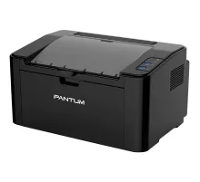 Принтер лазерный PANTUM P2500NW А4, 22 стр./мин., 15000 стр./мес., сетевая карта, Wi-Fi