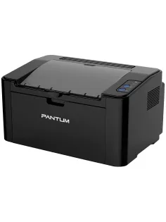 Принтер лазерный PANTUM P2500NW А4, 22 стр./мин., 15000 стр./мес., сетевая карта, Wi-Fi