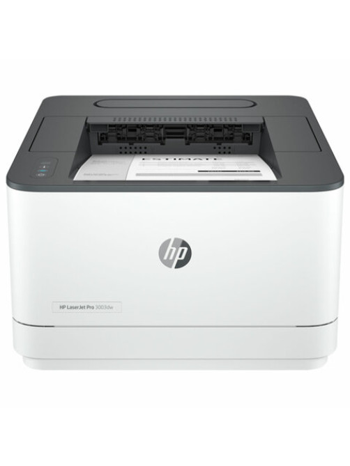 Принтер лазерный HP LaserJet Pro 3003dw А4, 33 стр./мин., 50000 стр./мес., ДУПЛЕКС, Wi-Fi, сетевая карта, 3G654A