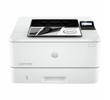Принтер лазерный HP LaserJet Pro 4003dw, А4, 40 стр./мин., 80000 стр./мес., ДУПЛЕКС, Wi-Fi, сетевая карта, 2Z610A