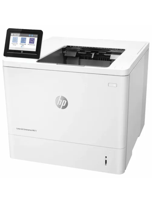 Принтер лазерный HP LaserJet Enterprise M611dn А4, 61 стр./мин., 275 000 стр./мес., ДУПЛЕКС, сетевая карта, 7PS84A