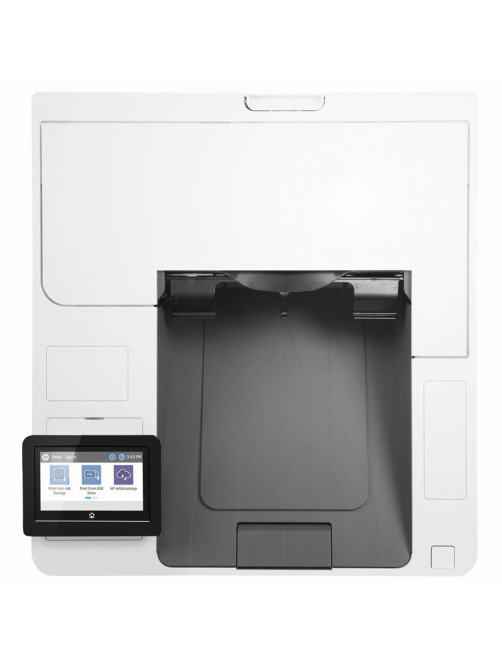 Принтер лазерный HP LaserJet Enterprise M612dn А4, 71 стр./мин., 300 000 стр./мес., ДУПЛЕКС, сетевая карта, 7PS86A