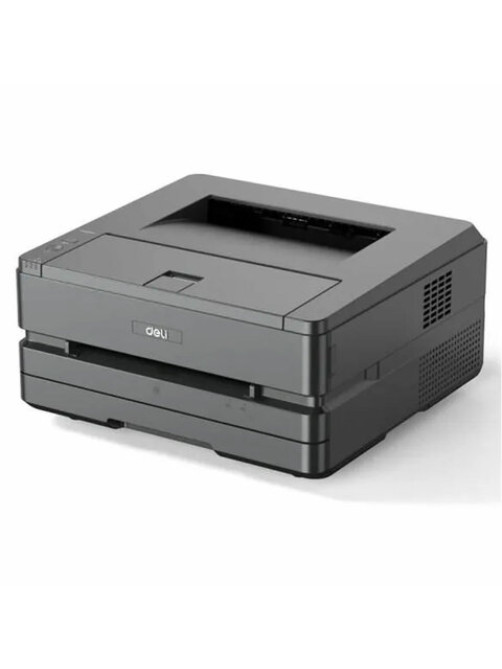 Принтер лазерный DELI P3100DNW, A4, 31 стр./мин., 30000 стр./мес, ДУПЛЕКС, сетевая карта, Wi-Fi