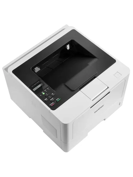 Принтер лазерный BROTHER HL-L5210DW, А4, 48 стр/мин, 50000 стр/мес, ДУПЛЕКС, Wi-Fi, сетевая карта