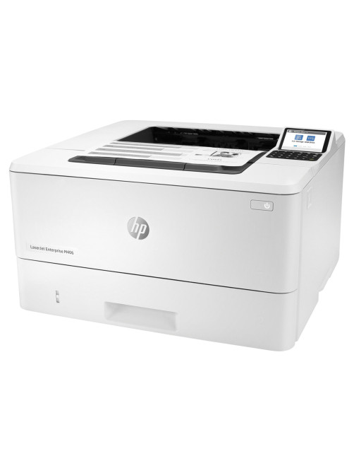 Принтер лазерный HP LaserJet Enterprise M406dn А4, 38 стр./мин., 100 000 стр./мес., ДУПЛЕКС, сетевая карта, 3PZ15A