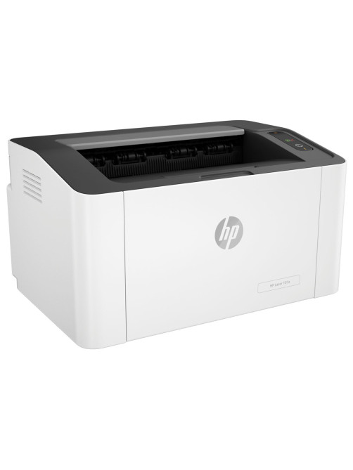 Принтер лазерный HP Laser 107a А4, 20 стр./мин., 10000 стр./мес., 4ZB77A
