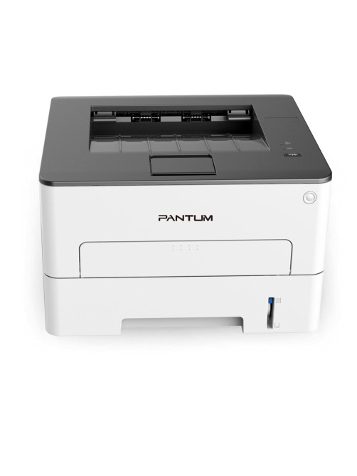 Принтер лазерный PANTUM P3010DW А4, 30 стр./мин., 60000 стр./мес., ДУПЛЕКС, Wi-Fi, сетевая карта, NFC