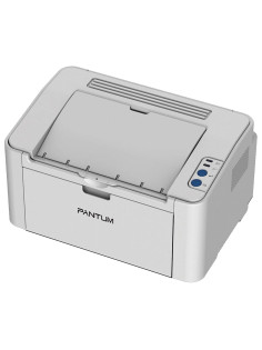 Принтер лазерный PANTUM P2518 А4, 22 стр./мин., 15000 стр./мес.