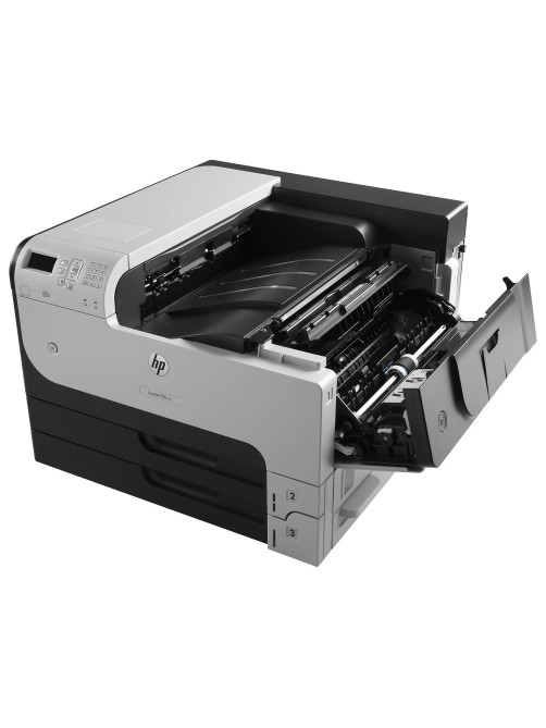 Принтер лазерный HP LaserJet Enterprise M712dn, А3, 41 стр./мин., 100 000 стр./мес., ДУПЛЕКС, сетевая карта, CF236A