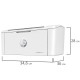 Принтер лазерный HP LaserJet M111a А4, 20 стр./мин., 8000 стр./мес., 7MD67A