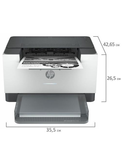Принтер лазерный HP LaserJet M211dw, А4, 29 стр./мин., 20000 стр./мес., ДУПЛЕКС, Wi-Fi, сетевая карта, 9YF83A