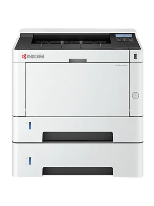 Принтер лазерный KYOCERA ECOSYS PA4000x А4, 40 стр./мин, 80000 стр./мес, ДУПЛЕКС, сетевая карта, 110C153NL0
