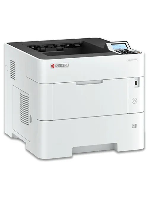 Принтер лазерный KYOCERA ECOSYS PA5500x А4, 55 стр./мин., 250000 стр./мес., ДУПЛЕКС, сетевая карта, 110C0W3NL0