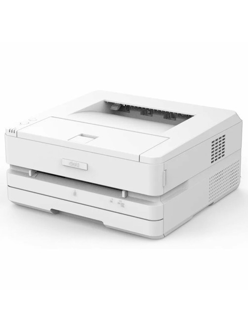 Принтер лазерный DELI P2500DW, A4, 28 стр./мин., 20000 стр./мес, ДУПЛЕКС, Wi-Fi
