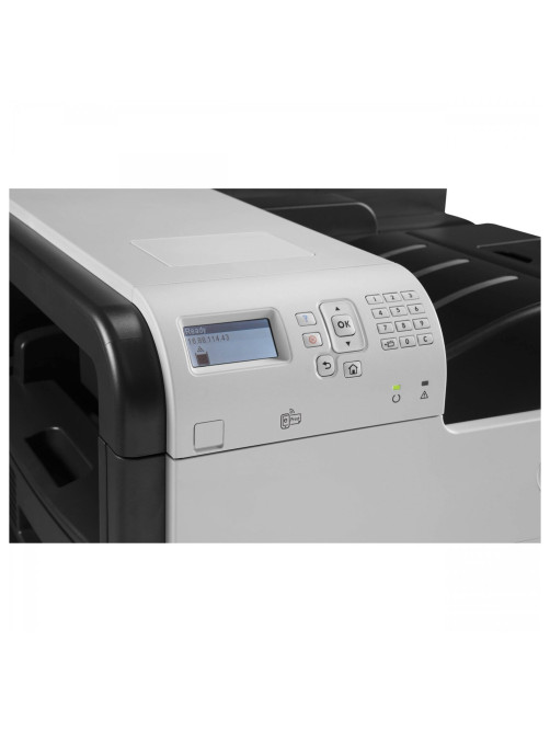 Принтер лазерный HP LaserJet Enterprise M712dn, А3, 41 стр./мин., 100 000 стр./мес., ДУПЛЕКС, сетевая карта, CF236A