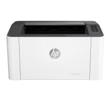 Принтер лазерный HP Laser 107a А4, 20 стр./мин., 10000 стр./мес., 4ZB77A