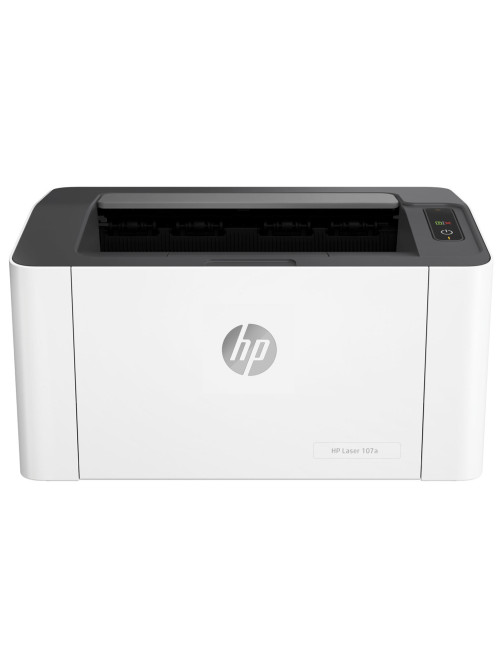 Принтер лазерный HP Laser 107a А4, 20 стр./мин., 10000 стр./мес., 4ZB77A