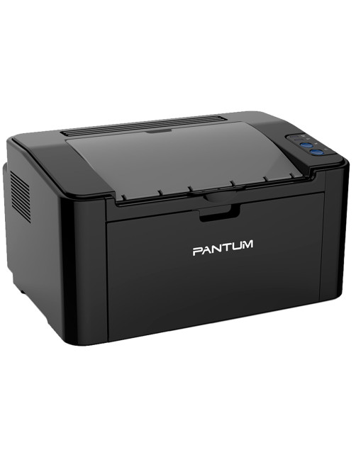 Принтер лазерный PANTUM P2500NW А4, 22 стр./мин., 15000 стр./мес., сетевая карта, Wi-Fi
