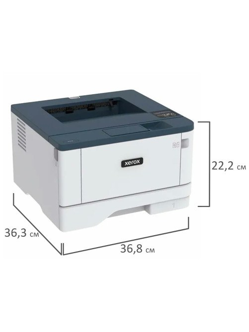Принтер лазерный XEROX B310 А4, 40 стр./мин., 80000 стр./мес., ДУПЛЕКС, Wi-Fi, сетевая карта, B310V_DNI