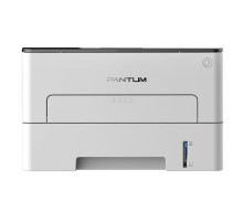 Принтер лазерный PANTUM P3010DW А4, 30 стр./мин., 60000 стр./мес., ДУПЛЕКС, Wi-Fi, сетевая карта, NFC