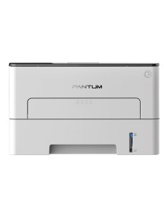 Принтер лазерный PANTUM P3010DW А4, 30 стр./мин., 60000 стр./мес., ДУПЛЕКС, Wi-Fi, сетевая карта, NFC