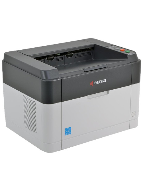 Принтер лазерный KYOCERA FS-1060DN, А4, 25 стр./мин., 15000 стр./мес., ДУПЛЕКС, сетевая карта, 1102M33RU2