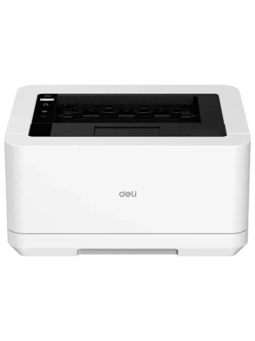 Принтер лазерный DELI P2000DNWs A4, 25 стр./мин., 10000 стр./мес., ДУПЛЕКС, сетевая карта, Wi-Fi