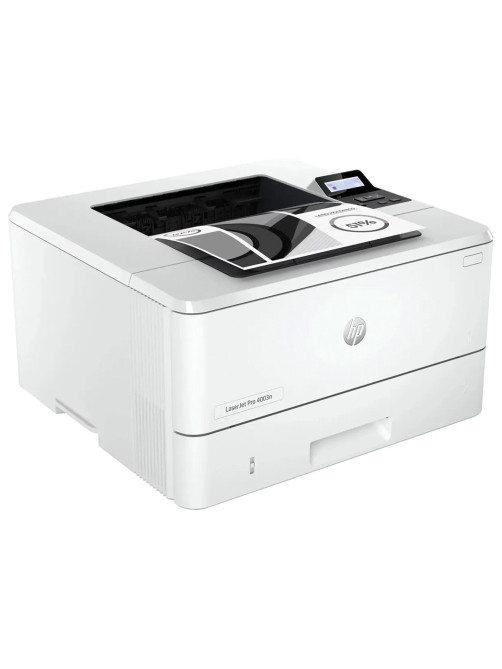 Принтер лазерный HP LaserJet Pro 4003n, А4, 40 стр./мин., 80000 стр./мес., сетевая карта, 2Z611A
