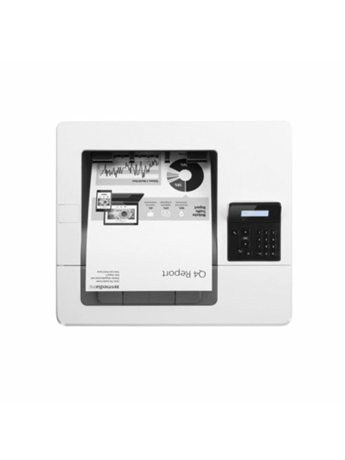 Принтер лазерный HP LaserJet Pro M501dn А4, 43 стр./мин., 100 000 стр./мес., ДУПЛЕКС, сетевая карта, J8H61A