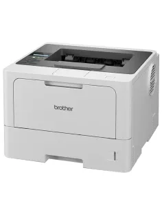 Принтер лазерный BROTHER HL-L5210DW, А4, 48 стр/мин, 50000 стр/мес, ДУПЛЕКС, Wi-Fi, сетевая карта
