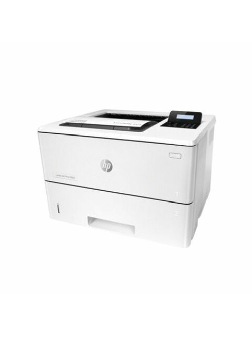 Принтер лазерный HP LaserJet Pro M501dn А4, 43 стр./мин., 100 000 стр./мес., ДУПЛЕКС, сетевая карта, J8H61A