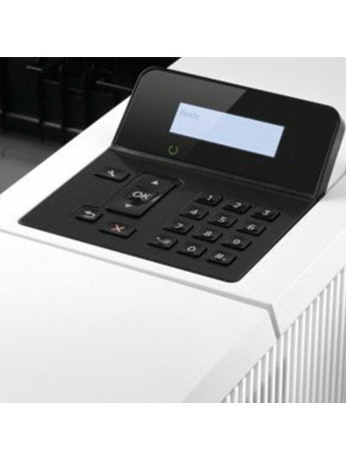 Принтер лазерный HP LaserJet Pro M501dn А4, 43 стр./мин., 100 000 стр./мес., ДУПЛЕКС, сетевая карта, J8H61A