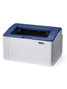 Принтер лазерный XEROX Phaser 3020BI А4, 20 стр./мин., 15000 стр./мес., Wi-Fi, 3020V_BI