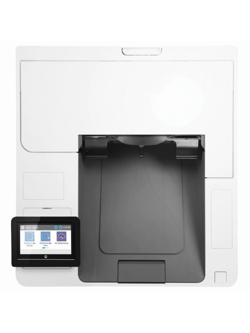 Принтер лазерный HP LaserJet Enterprise M611dn А4, 61 стр./мин., 275 000 стр./мес., ДУПЛЕКС, сетевая карта, 7PS84A