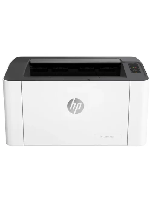 Принтер лазерный HP Laser 107a А4, 20 стр./мин., 10000 стр./мес., 4ZB77A