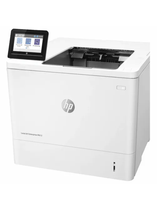 Принтер лазерный HP LaserJet Enterprise M612dn А4, 71 стр./мин., 300 000 стр./мес., ДУПЛЕКС, сетевая карта, 7PS86A
