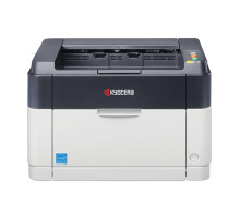 Принтер лазерный KYOCERA FS-1060DN, А4, 25 стр./мин., 15000 стр./мес., ДУПЛЕКС, сетевая карта, 1102M33RU2