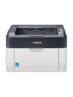 Принтер лазерный KYOCERA FS-1060DN, А4, 25 стр./мин., 15000 стр./мес., ДУПЛЕКС, сетевая карта, 1102M33RU2