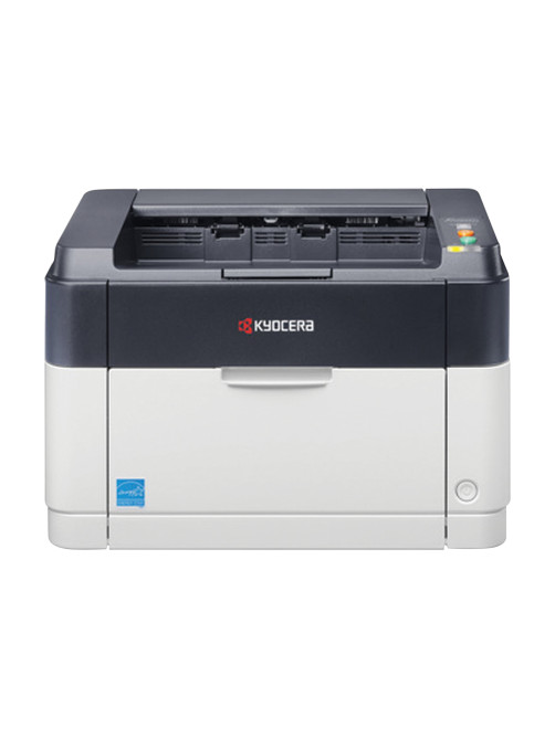 Принтер лазерный KYOCERA FS-1060DN, А4, 25 стр./мин., 15000 стр./мес., ДУПЛЕКС, сетевая карта, 1102M33RU2