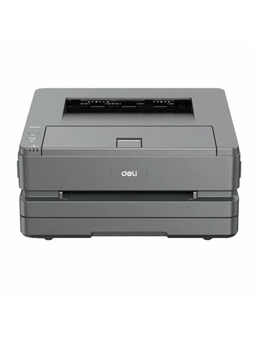 Принтер лазерный DELI P3100DN, A4, 31 стр./мин., 30000 стр./мес, ДУПЛЕКС, сетевая карта