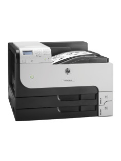 Принтер лазерный HP LaserJet Enterprise M712dn, А3, 41 стр./мин., 100 000 стр./мес., ДУПЛЕКС, сетевая карта, CF236A