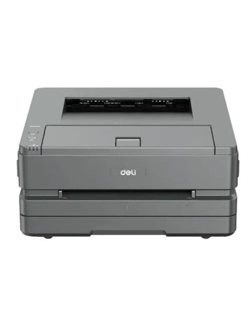 Принтер лазерный DELI P3100DN, A4, 31 стр./мин., 30000 стр./мес, ДУПЛЕКС, сетевая карта