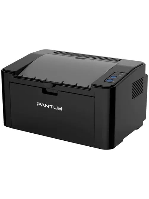 Принтер лазерный PANTUM P2500NW А4, 22 стр./мин., 15000 стр./мес., сетевая карта, Wi-Fi