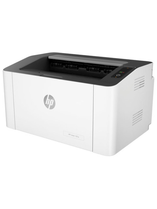 Принтер лазерный HP Laser 107a А4, 20 стр./мин., 10000 стр./мес., 4ZB77A