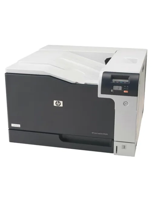 Принтер лазерный ЦВЕТНОЙ HP Color LaserJet CP5225dn, А3, 20 стр./мин., 75000 стр./мес., ДУПЛЕКС, сетевая карта, CE712A