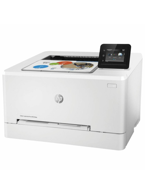 Принтер лазерный ЦВЕТНОЙ HP Color LaserJet M255dw А4, 21 стр./мин., 40000 стр./мес., ДУПЛЕКС, Wi-Fi, сетевая карта, 7KW64A
